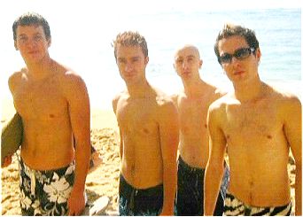 il revienne 2 la mer!!