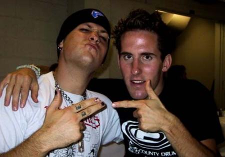 chuck é benji dan good charlotte