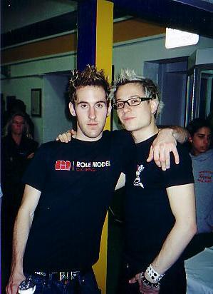 charles comeau &david desrosiers 1 duo d'enfer!!!