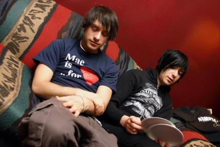 sebby  é dave